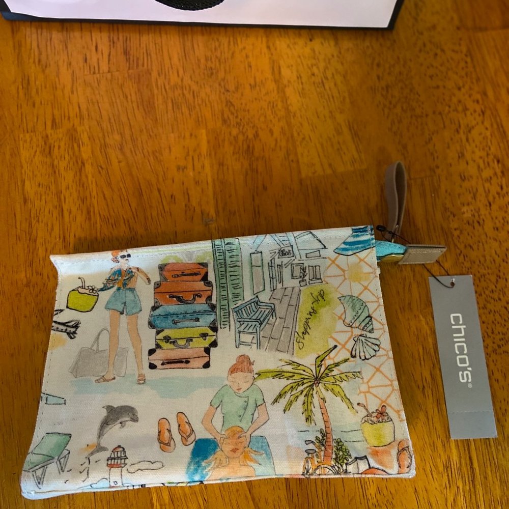 Cosmetic Bag Chicos